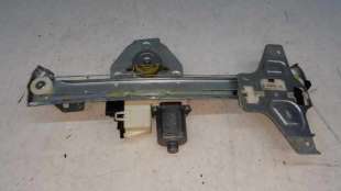 ELEVALUNAS TRASERO IZQUIERDO CITROEN C4 BERLINA 1.6 16V HDi (90 CV) DE 2008 - D.3680152 2