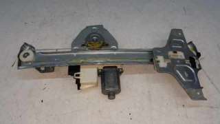 ELEVALUNAS TRASERO IZQUIERDO CITROEN C4 BERLINA 1.6 16V HDi (90 CV) DE 2008 - D.3680152