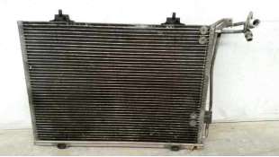 CONDENSADOR / RADIADOR AIRE ACONDICIONADO MERCEDES CLASE C  BERLINA 1.8 16V (122 CV) DE 1999 - D.3681667 / SIN REF