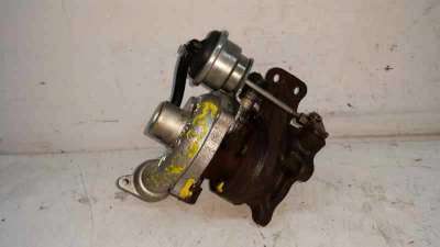 TURBOCOMPRESOR FORD FIESTA 1.4 TDCi (68 CV) DE 2001 - D.3681704 / KP35487599