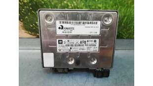 MODULO ELECTRONICO OPEL ASTRA J GTC 2.0 16V CDTI (165 CV) DE 2012 - D.3681827 / 13353284 2