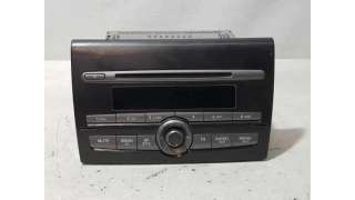 SISTEMA AUDIO / RADIO CD FIAT BRAVO 1.9 8V JTD (120 CV) DE 2007 - D.3682342 / 735451941