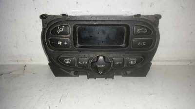 MANDO CLIMATIZADOR PEUGEOT 307 2.0 HDi (90 CV) DE 2002 - D.3682499 / 216697294