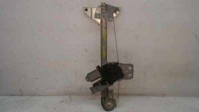 ELEVALUNAS TRASERO IZQUIERDO PEUGEOT 307 2.0 HDi (90 CV) DE 2002 - D.3682505 / 400585R