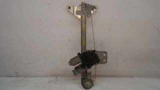 ELEVALUNAS TRASERO IZQUIERDO PEUGEOT 307 2.0 HDi (90 CV) DE 2002 - D.3682505 / 400585R