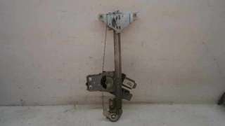 ELEVALUNAS TRASERO IZQUIERDO PEUGEOT 307 2.0 HDi (90 CV) DE 2002 - D.3682505 / 400585R