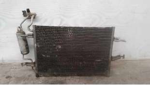 CONDENSADOR / RADIADOR AIRE ACONDICIONADO OPEL MERIVA 1.7 16V CDTI (101 CV) DE 2004 - D.3682538 / SIN REF