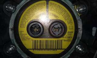 KIT AIRBAG FORD FOCUS C-MAX 1.6 TDCi (109 CV) DE 2004 - D.3683295