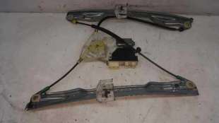 ELEVALUNAS DELANTERO DERECHO CITROEN C5 BERLINA 2.0 HDi (136 CV) DE 2005 - D.3683327 / 998060100 2