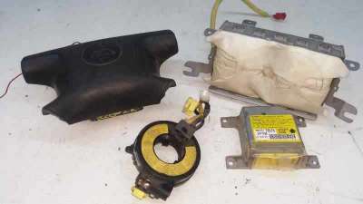 KIT AIRBAG MITSUBISHI MONTERO 3.2 DI-D (160 CV) DE 2002 - D.3683802