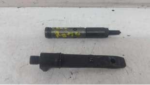 INYECTOR OPEL VECTRA B BERLINA 2.0 DTI (101 CV) DE 2000 - D.3687623 / 0432193634