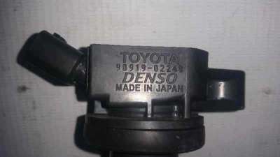 BOBINA ENCENDIDO TOYOTA AVENSIS BERLINA 2.0 16V (147 CV) - D.3687662 / 9091902248