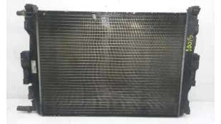 RADIADOR AGUA RENAULT MEGANE II BERLINA 5P 1.9 dCi D (120 CV) DE 2005 - D.3689355 / 872199F 2