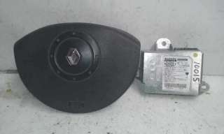 KIT AIRBAG RENAULT MEGANE II BERLINA 5P 1.9 dCi D (120 CV) DE 2005 - D.3689367