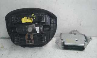 KIT AIRBAG RENAULT MEGANE II BERLINA 5P 1.9 dCi D (120 CV) DE 2005 - D.3689367
