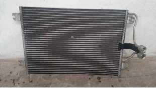 CONDENSADOR / RADIADOR AIRE ACONDICIONADO RENAULT MEGANE I FASE 2 BERLINA 1.4 16V (95 CV) DE 2001 - D.3689581 / SIN REF