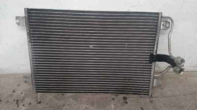 CONDENSADOR / RADIADOR AIRE ACONDICIONADO RENAULT MEGANE I FASE 2 BERLINA 1.4 16V (95 CV) DE 2001 - D.3689581 / SIN REF