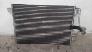 CONDENSADOR / RADIADOR AIRE ACONDICIONADO RENAULT MEGANE I FASE 2 BERLINA 1.4 16V (95 CV) DE 2001 - D.3689581 / SIN REF