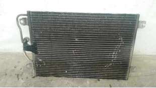 CONDENSADOR / RADIADOR AIRE ACONDICIONADO RENAULT MEGANE I FASE 2 BERLINA 1.4 16V (95 CV) DE 2001 - D.3689581 / SIN REF 2