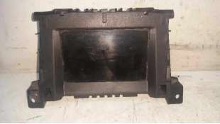 PANTALLA MULTIFUNCION OPEL ZAFIRA B 1.7 16V CDTI (110 CV) DE 2009 - D.3689634 / 565412769 2