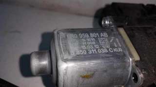 ELEVALUNAS DELANTERO IZQUIERDO VOLKSWAGEN POLO 1.2 12V (69 CV) DE 2012 - D.3690118