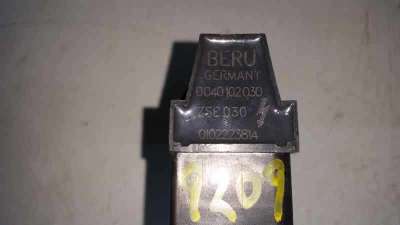 BOBINA ENCENDIDO SEAT CORDOBA BERLINA 1.4 16V (75 CV) DE 2002 - D.3690995 / 0040102030