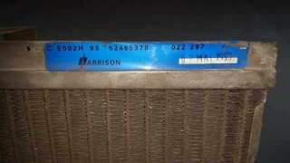CONDENSADOR / RADIADOR AIRE ACONDICIONADO OPEL ASTRA F BERLINA 1.7 D (60 CV) DE 1994 - D.3691075