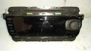 SISTEMA AUDIO / RADIO CD SEAT IBIZA 1.4 16V (86 CV) DE 2009 - D.3691469