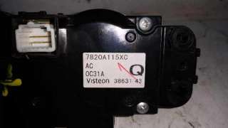 MANDO CALEFACCION / AIRE ACONDICIONADO SEAT IBIZA 1.4 16V (86 CV) DE 2009 - D.3691539 / 6J0820045