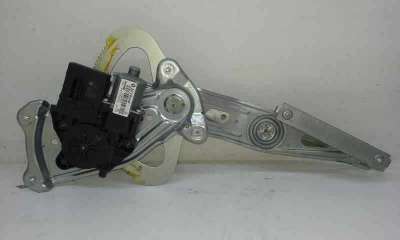 ELEVALUNAS TRASERO IZQUIERDO RENAULT SCENIC III 1.6 dCi D FAP (131 CV) DE 2011 - D.3691835 / 827310166R