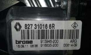 ELEVALUNAS TRASERO IZQUIERDO RENAULT SCENIC III 1.6 dCi D FAP (131 CV) DE 2011 - D.3691835 / 827310166R 2