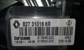 ELEVALUNAS TRASERO IZQUIERDO RENAULT SCENIC III 1.6 dCi D FAP (131 CV) DE 2011 - D.3691835 / 827310166R