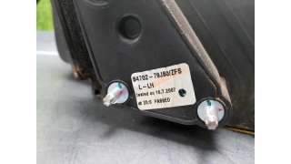 RETROVISOR IZQUIERDO SUZUKI SX4 RW 1.9 DDIS Turbodiesel (120 CV) DE 2007 - D.3692212 / 8470279J60