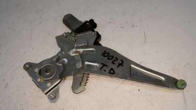 ELEVALUNAS TRASERO DERECHO SUZUKI SX4 RW 1.9 DDIS Turbodiesel (120 CV) DE 2007 - D.3692231