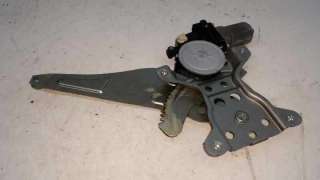 ELEVALUNAS TRASERO DERECHO SUZUKI SX4 RW 1.9 DDIS Turbodiesel (120 CV) DE 2007 - D.3692231