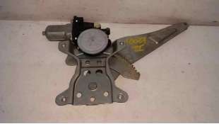 ELEVALUNAS TRASERO IZQUIERDO SUZUKI SX4 RW 1.9 DDIS Turbodiesel (120 CV) DE 2007 - D.3692232