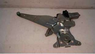 ELEVALUNAS TRASERO IZQUIERDO SUZUKI SX4 RW 1.9 DDIS Turbodiesel (120 CV) DE 2007 - D.3692232 2