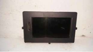 SISTEMA NAVEGACION GPS RENAULT SCENIC III 1.6 dCi D FAP (131 CV) DE 2011 - D.3692405 / 259154618R 2