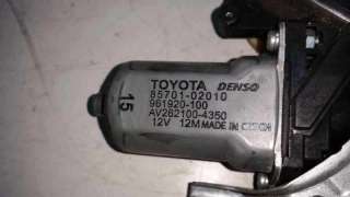 ELEVALUNAS DELANTERO DERECHO TOYOTA AURIS 1.4 Turbodiesel (90 CV) DE 2011 - D.3692618