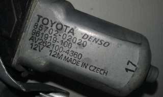 ELEVALUNAS TRASERO DERECHO TOYOTA AURIS 1.4 Turbodiesel (90 CV) DE 2011 - D.3692620