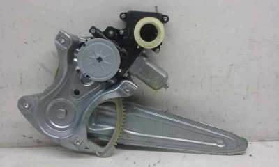 ELEVALUNAS TRASERO IZQUIERDO TOYOTA AURIS 1.4 Turbodiesel (90 CV) DE 2011 - D.3692621