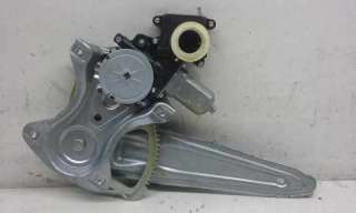 ELEVALUNAS TRASERO IZQUIERDO TOYOTA AURIS 1.4 Turbodiesel (90 CV) DE 2011 - D.3692621