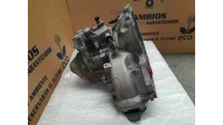 CAJA CAMBIOS OPEL MERIVA 1.6 16V (101 CV) DE 2005 - D.3692902 / F17W394