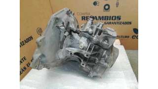 CAJA CAMBIOS OPEL MERIVA 1.6 16V (101 CV) DE 2005 - D.3692902 / F17W394