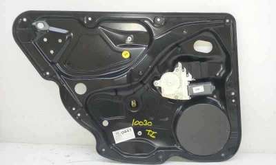 ELEVALUNAS TRASERO IZQUIERDO VOLKSWAGEN PASSAT BERLINA 2.0 TDI (140 CV) DE 2005 - D.3693156 / 1K0959703F