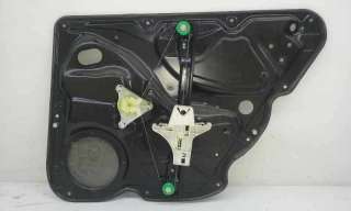 ELEVALUNAS TRASERO IZQUIERDO VOLKSWAGEN PASSAT BERLINA 2.0 TDI (140 CV) DE 2005 - D.3693156 / 1K0959703F