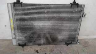 CONDENSADOR / RADIADOR AIRE ACONDICIONADO PEUGEOT 308 1.6 16V HDi (90 CV) DE 2008 - D.3693611 / S2275001