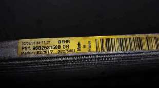 CONDENSADOR / RADIADOR AIRE ACONDICIONADO PEUGEOT 308 1.6 16V HDi (90 CV) DE 2008 - D.3693611 / S2275001 2