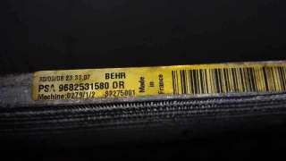 CONDENSADOR / RADIADOR AIRE ACONDICIONADO PEUGEOT 308 1.6 16V HDi (90 CV) DE 2008 - D.3693611 / S2275001