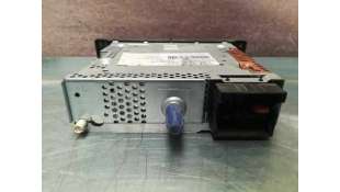 SISTEMA AUDIO / RADIO CD PEUGEOT 308 1.6 16V HDi (90 CV) DE 2008 - D.3693627 / 96650205XH 2